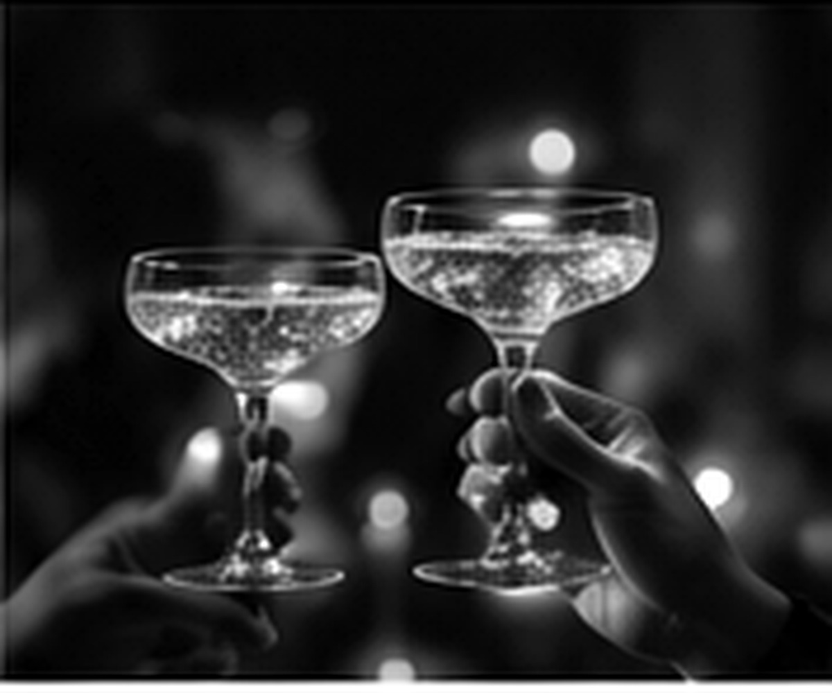 Un brindis